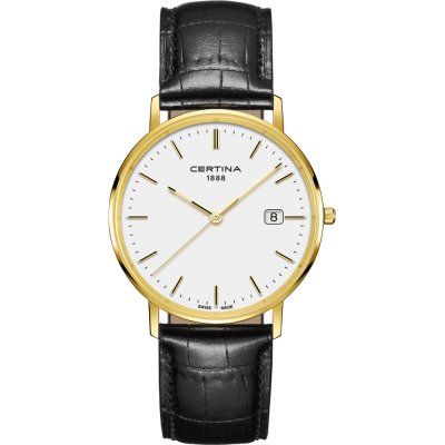 Montre Certina C9014101601100 Priska