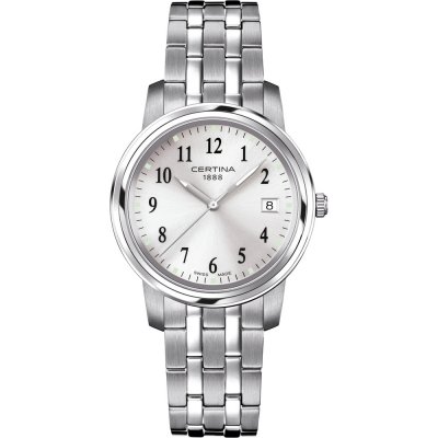 montre Certina C0054101103200 Pura Gent