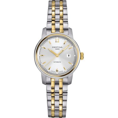 montre Certina C0052072203700 Pura Lady