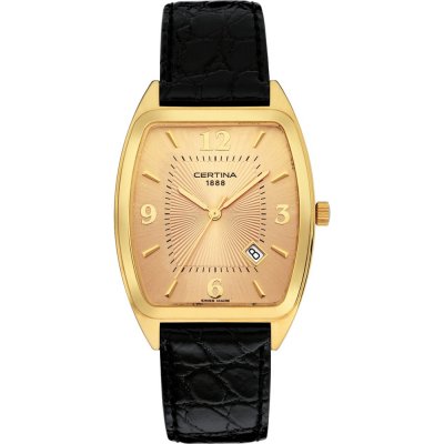 Montre Certina C11391116836 Urban Class