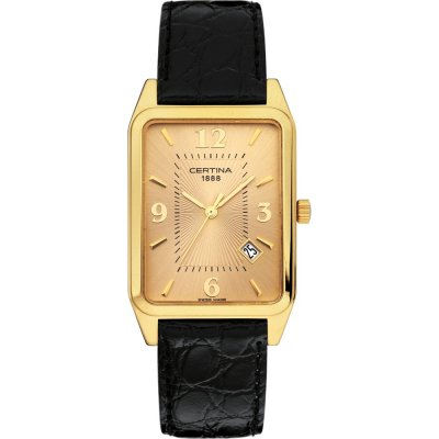 Montre Certina C11391716836 Urban Class