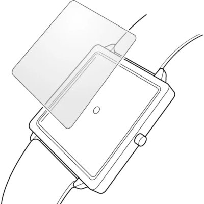 Protecteur de verre Chaperon CHG0129129