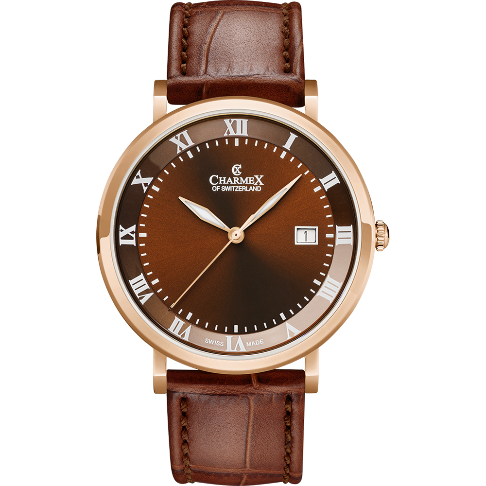 Charmex of Switzerland 2807 Copenhagen montre
