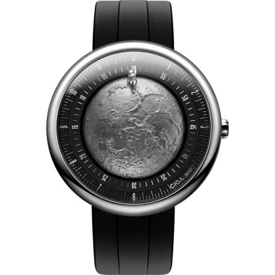 Montre CIGA Design U055-TIGR-6B Moon Walker