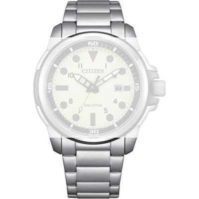Bracelet Citizen 59-007RL-01 Sea Land