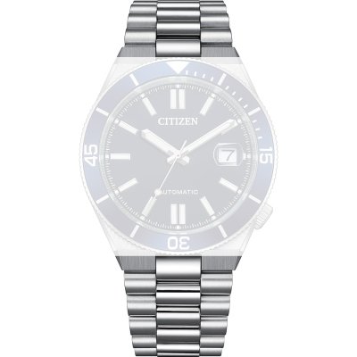 Bracelet Citizen Straps 59-00GJ5-01 Tsuyosa Shore
