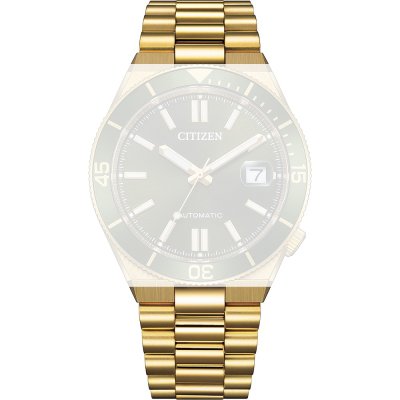 Bracelet Citizen Straps 59-00GJ5-02 Tsuyosa Shore