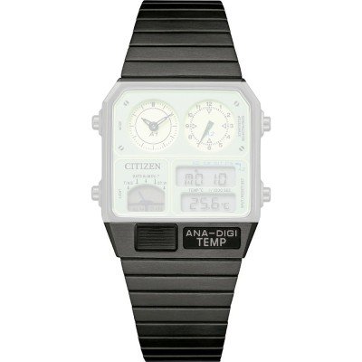 Bracelet Citizen 59-A2PWS-01 Record Label