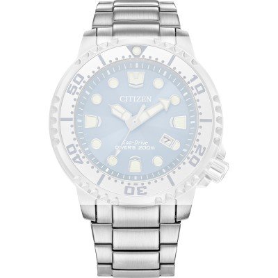 Bracelet Citizen 59-A2RSK-01 Promaster Dive