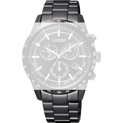 Bracelet Citizen 59-ASRN7-01 Light in black