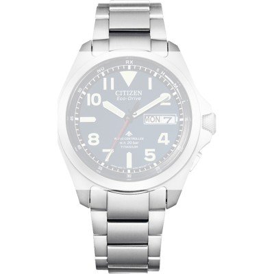 Bracelet Citizen 59-T01286 Promaster Land