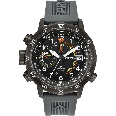 Montre Citizen Promaster BN5057-00E Altichron