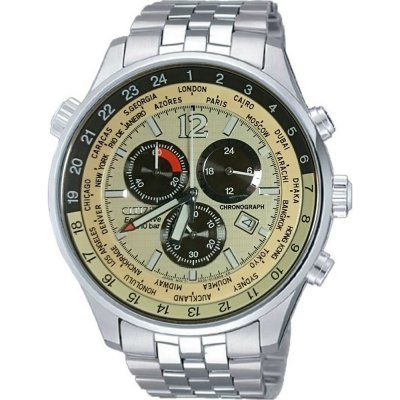 Montre Citizen AT0360-50A