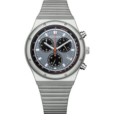 Montre Citizen AT2551-51H Record Label