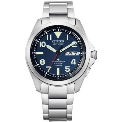 Montre Citizen AT6080-53L Promaster Land