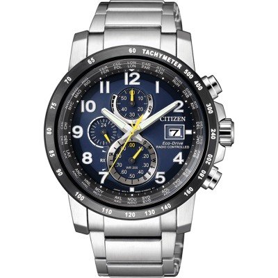 Montre Citizen Radio Controlled AT8124-91L Radiocontrolled