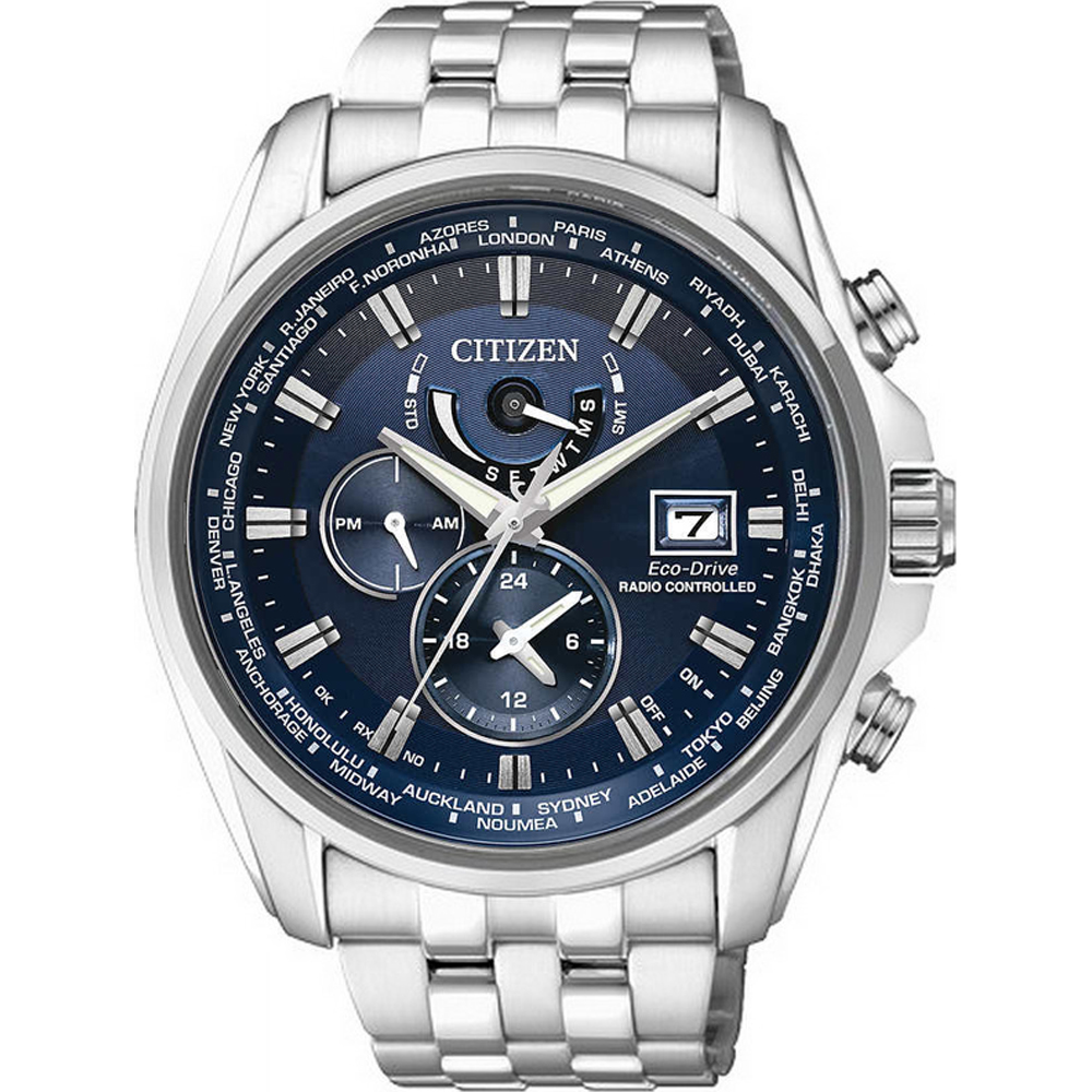 Montre Citizen Radio Controlled AT9030-55L