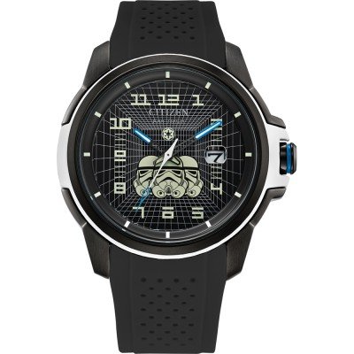 Montre Citizen Super Titanium AW1659-00W Imperial Stormtrooper