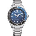Montre Citizen Sport AW1821-89L Ladies Sporty Aqua