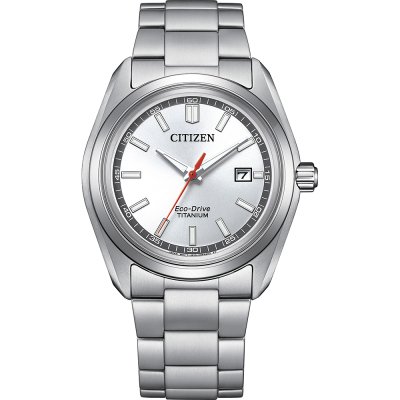 Montre Citizen Super Titanium AW1900-50A Super Titanium Eco-Drive Ring Solar