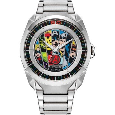 Montre Citizen AW2080-64W Avengers