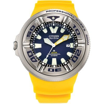Montre Citizen Marine BJ8058-06L Promaster Dive "Ecozilla"
