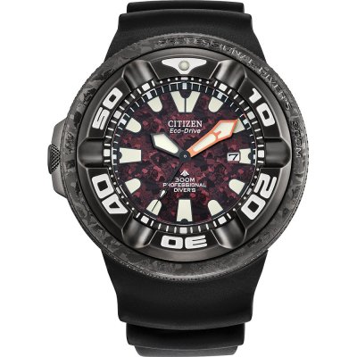 Montre Citizen Marine BJ8059-03Z-SC Godzilla