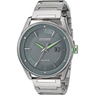 Montre Citizen Super Titanium BM6980-59H Weekender