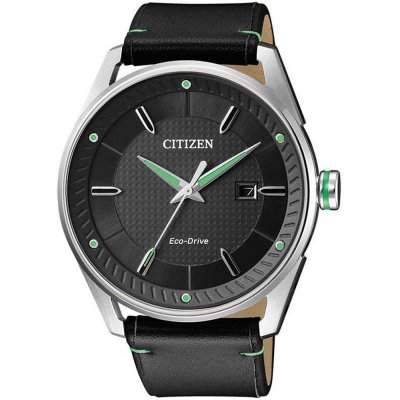 Montre Citizen Super Titanium BM6981-13E Weekender