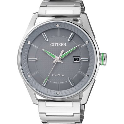 Montre Citizen Super Titanium BM6981-81H Weekender