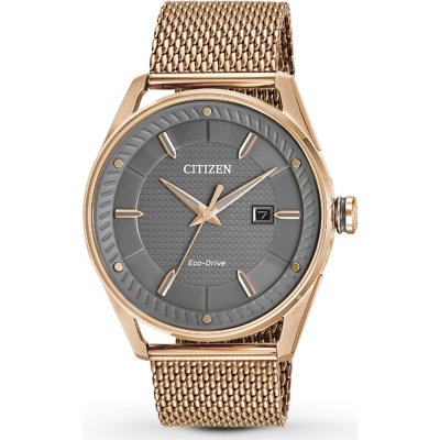 Montre Citizen Super Titanium BM6983-51H Weekender