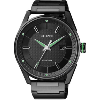 Montre Citizen Super Titanium BM6989-89E Weekender