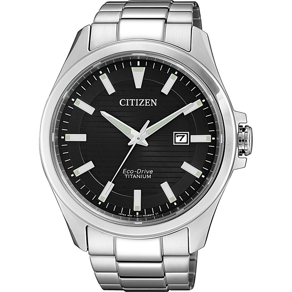 Montre Citizen Super Titanium BM7470-84E