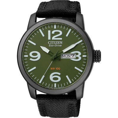 Montre Citizen BM8476-15X Chandler