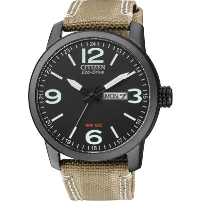 Montre Citizen BM8476-23E Chandler