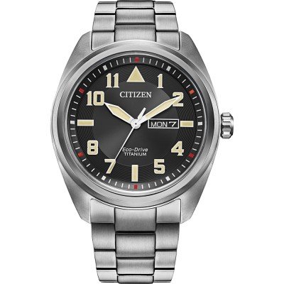 Montre Citizen Super Titanium BM8560-53E Garrison
