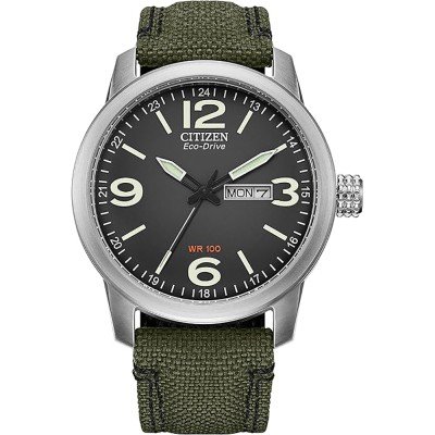 montre Citizen Core Collection BM8570-09E Commemorative Military