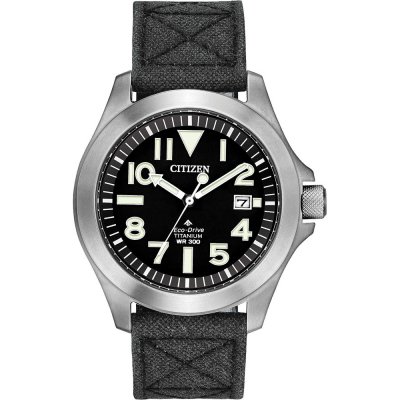 Montre Citizen Marine BN0118-04E