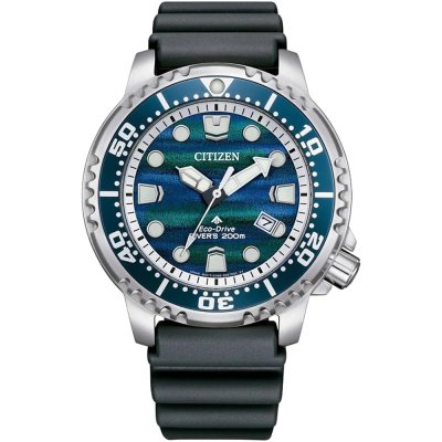 Montre Citizen Marine BN0167-09W Promaster -Blue Ocean