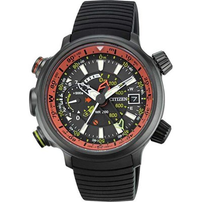 Montre Citizen BN4025-01F Altichron