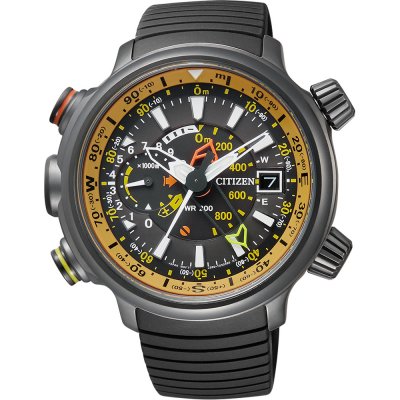 Montre Citizen BN4026-09E Altichron