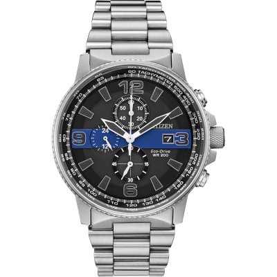 Montre Citizen CA0291-59E Thin Blue Line