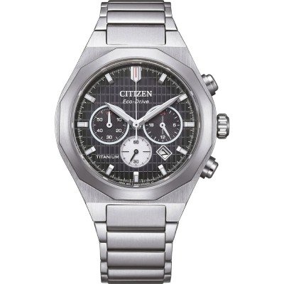 Montre Citizen Super Titanium CA4690-51E Zenshin Senkei