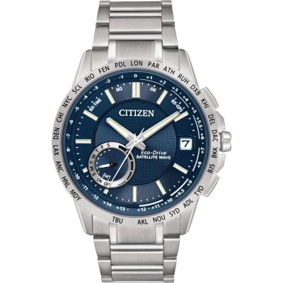 Montre Citizen CC3000-89L Satellite Wave