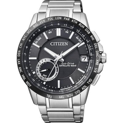 Montre Citizen CC3007-55E Satellite Wave
