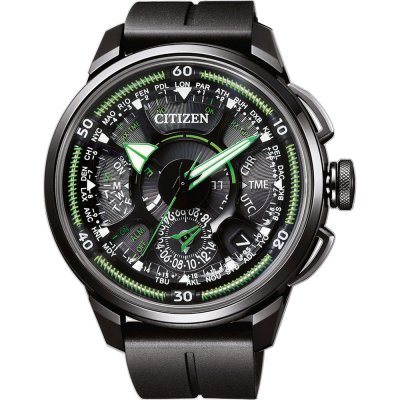 Montre Citizen Radio Controlled CC7005-16E Satellite Wave GPS