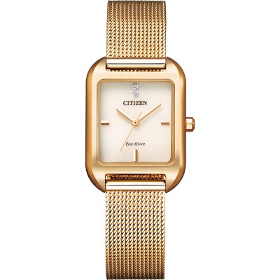 Montre Citizen Elegance EM0493-85P Clean & Fresh