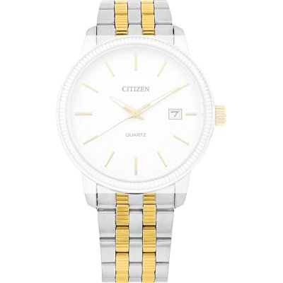 Bracelet Citizen 59-S07628 DZ0054-56A