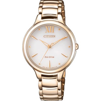 Montre Citizen L EM0553-85A L-Round collection