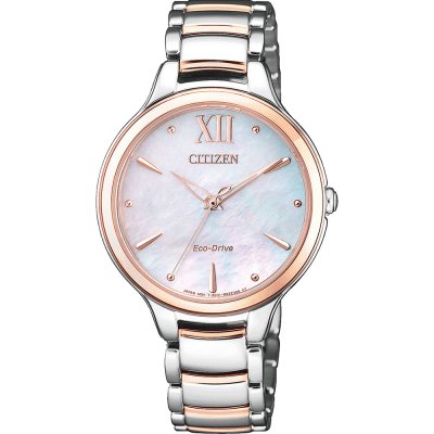 Montre Citizen L EM0556-87D L-Round collection